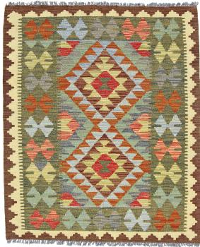 Kilim Afghan 119x100