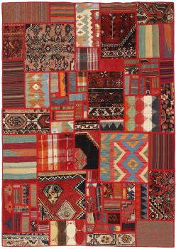 Kilim Patchwork 199x139