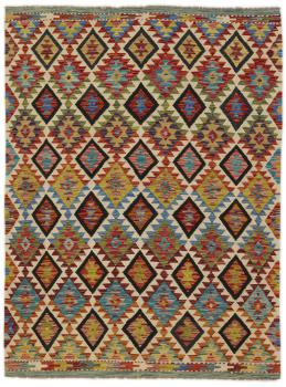 Kilim Afegão 205x154