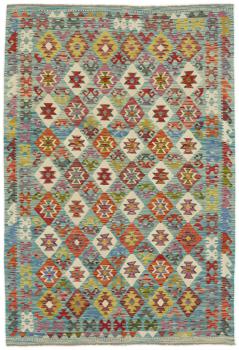 Kilim Afgán 252x176