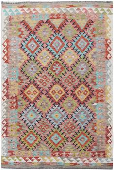 Kilim Afgán 196x132