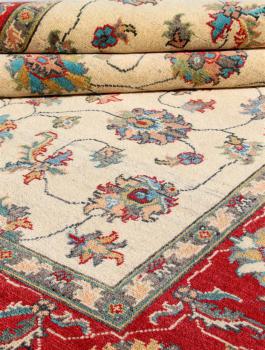 Kazak Ghazni 203x151