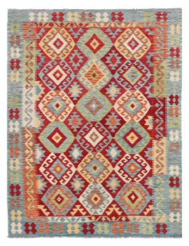 Kilim Afghan 256x178