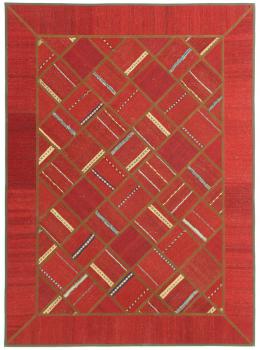 Kilim Patchwork 205x148