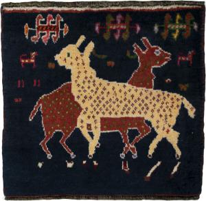 Shiraz 46x51