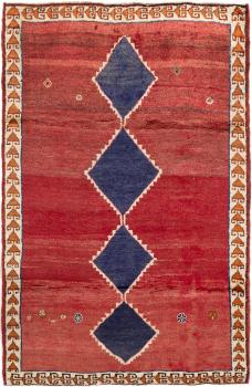 Persian Gabbeh Ghashghai 182x115