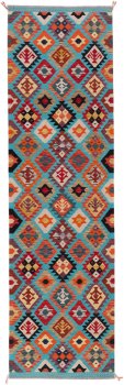 Kilim Afghan 303x86