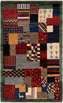 Persa Gabbeh Kashkuli Banafsheh 134x82