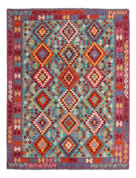 Kilim Afghan 244x177