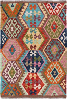 Kilim Afgán 150x105