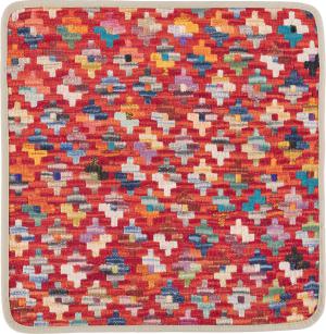 Kilim Afghan Kuddfodral 50x50