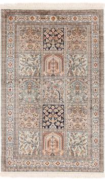Kashmir Silk 121x76