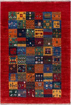 Persian Gabbeh Loribaft Atelier 91x62