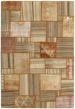 Kilim Patchwork 201x141