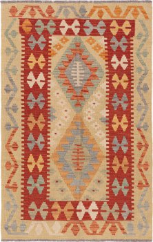 Kilim Afghan 129x80
