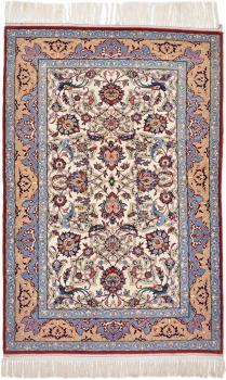 Isfahan Fio de Seda 155x104