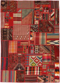 Kilim Patchwork 201x139