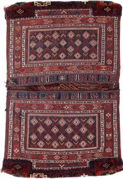 Kilim Tasche Nomaden 149x101