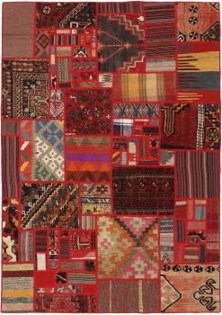 Kilim Patchwork 201x141