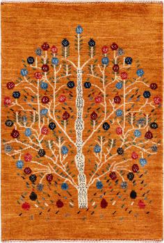 Persisk Gabbeh Loribaft Atelier 89x61