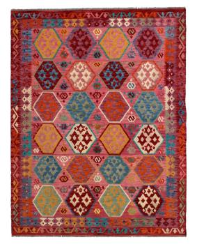 Kilim Afghan 247x181