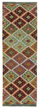 Kilim Afgán 241x79