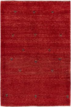 Persisk Gabbeh Kashkuli Banafsheh 126x82