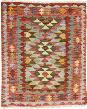 Kilim Afghan 108x91