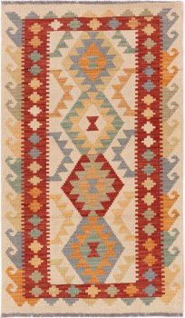 Kilim Afghan 139x79