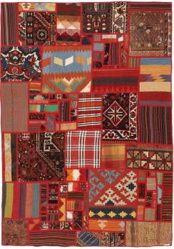 Kilim Patchwork 199x141