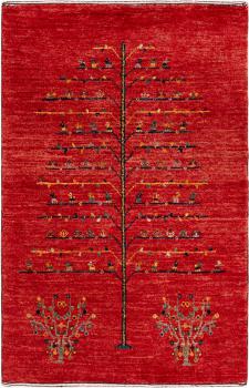Persiano Gabbeh Loribaft Atelier 104x61
