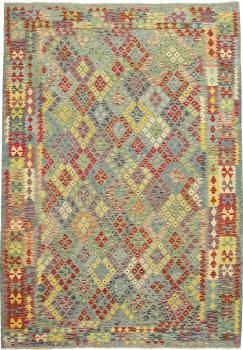 Kilim Afegão Heritage 285x203