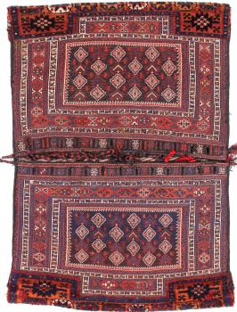 Kilim Tasche Nomaden 151x99