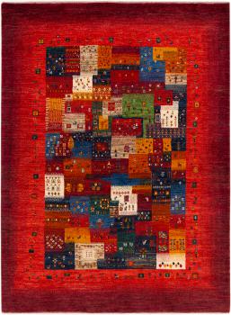 Persja Gabbeh Loribaft Nowbaft 205x155