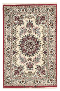 Isfahán Urdimbre de Seda 126x80