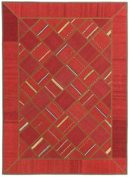 Kilim Patchwork 205x149