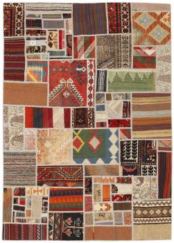 Kilim Patchwork 199x139