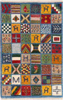 Persan Gabbeh Kashkuli Edition 92x63