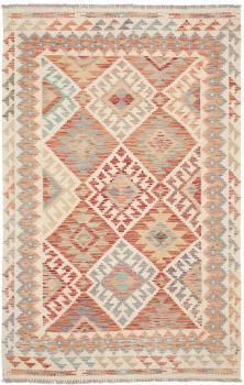 Kilim Afghan 198x125