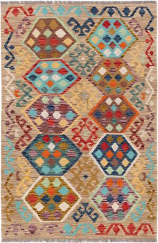 Kilim Afgán 152x101