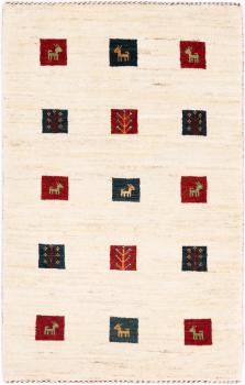 Persa Gabbeh Kashkuli Banafsheh 119x77