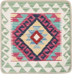 Kilim Afghan Cushion Cover 50x50