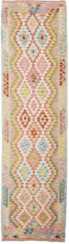 Kilim Afegão 296x82