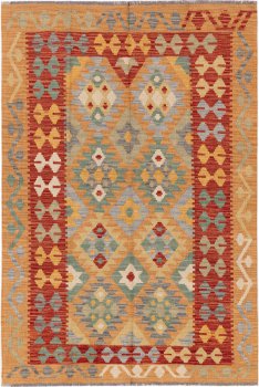 Kilim Afghan 156x105