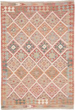 Kilim Afegão 182x124