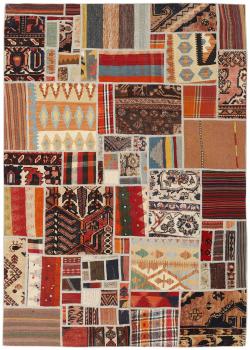 Kilim Patchwork 199x141