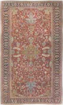 Heriz Serapi πολύτιμα λόγω παλαιότητας 637x399