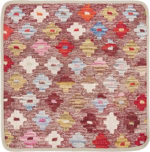 Kilim Afghan Cushion Cover 50x50