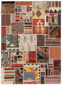 Kilim Patchwork 199x139