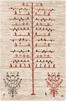 Perser Gabbeh Loribaft Essence 98x66